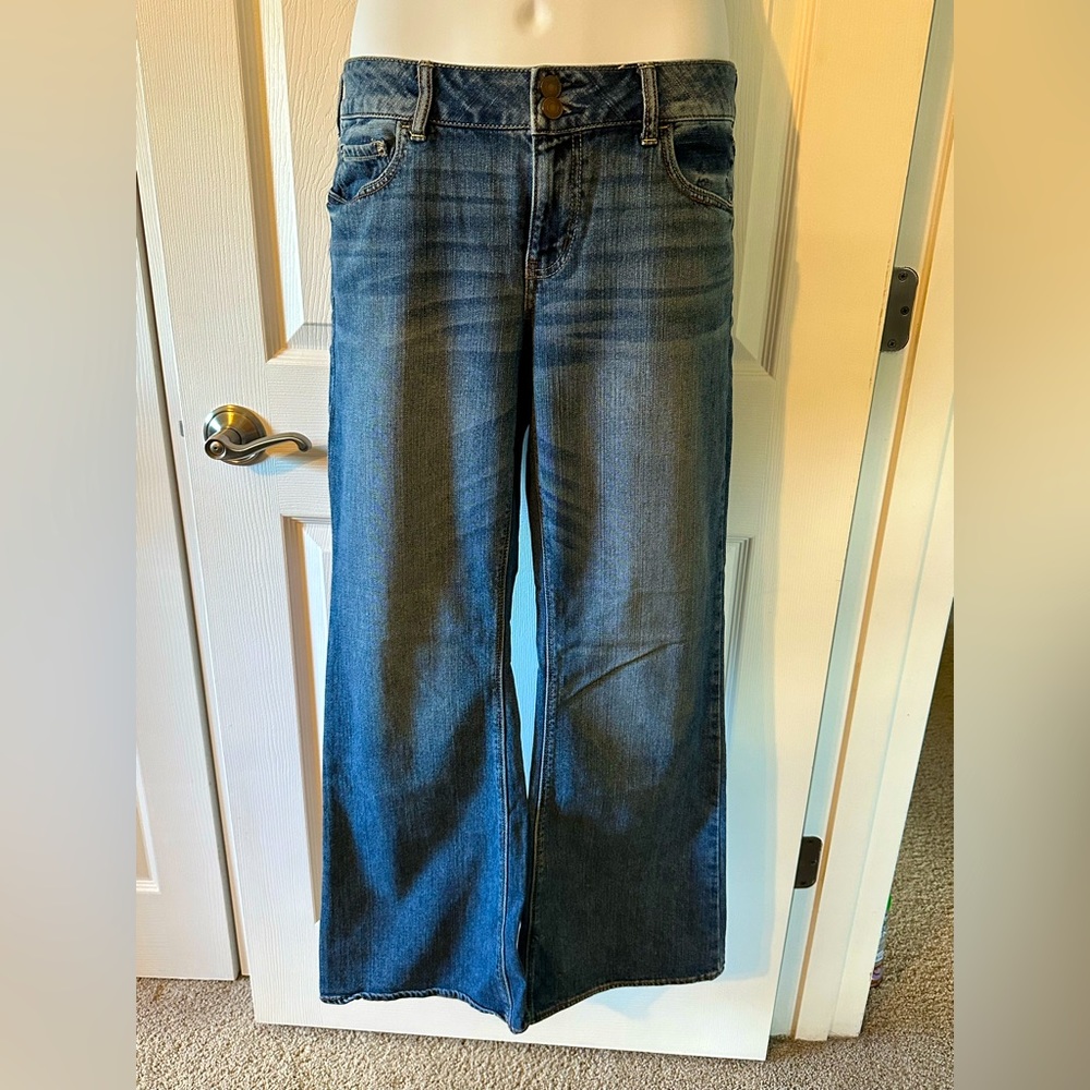 Ladies American Eagle “Artist” Flare Jeans